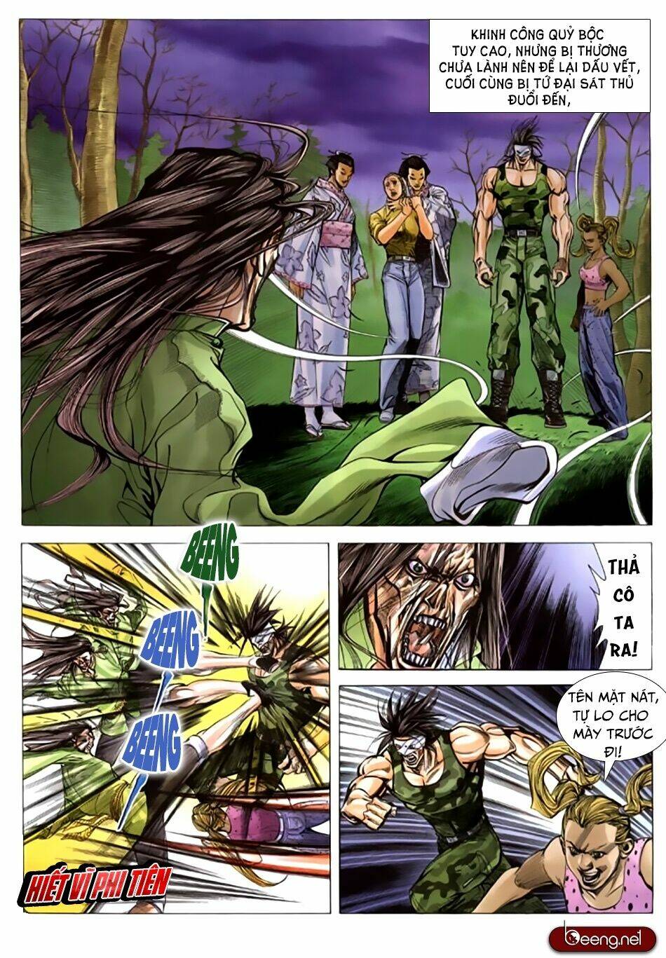 Tân Tác Trung Hoa Anh Hùng: Chapter 69