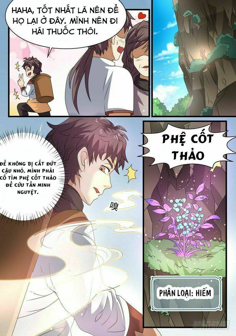 Siêu Cấp Thần Y Hệ Thống: Chapter 6