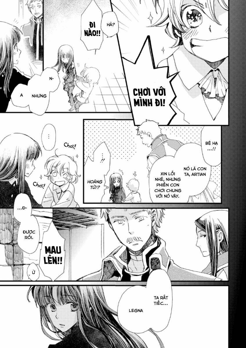 Aruosumente: Chapter 23