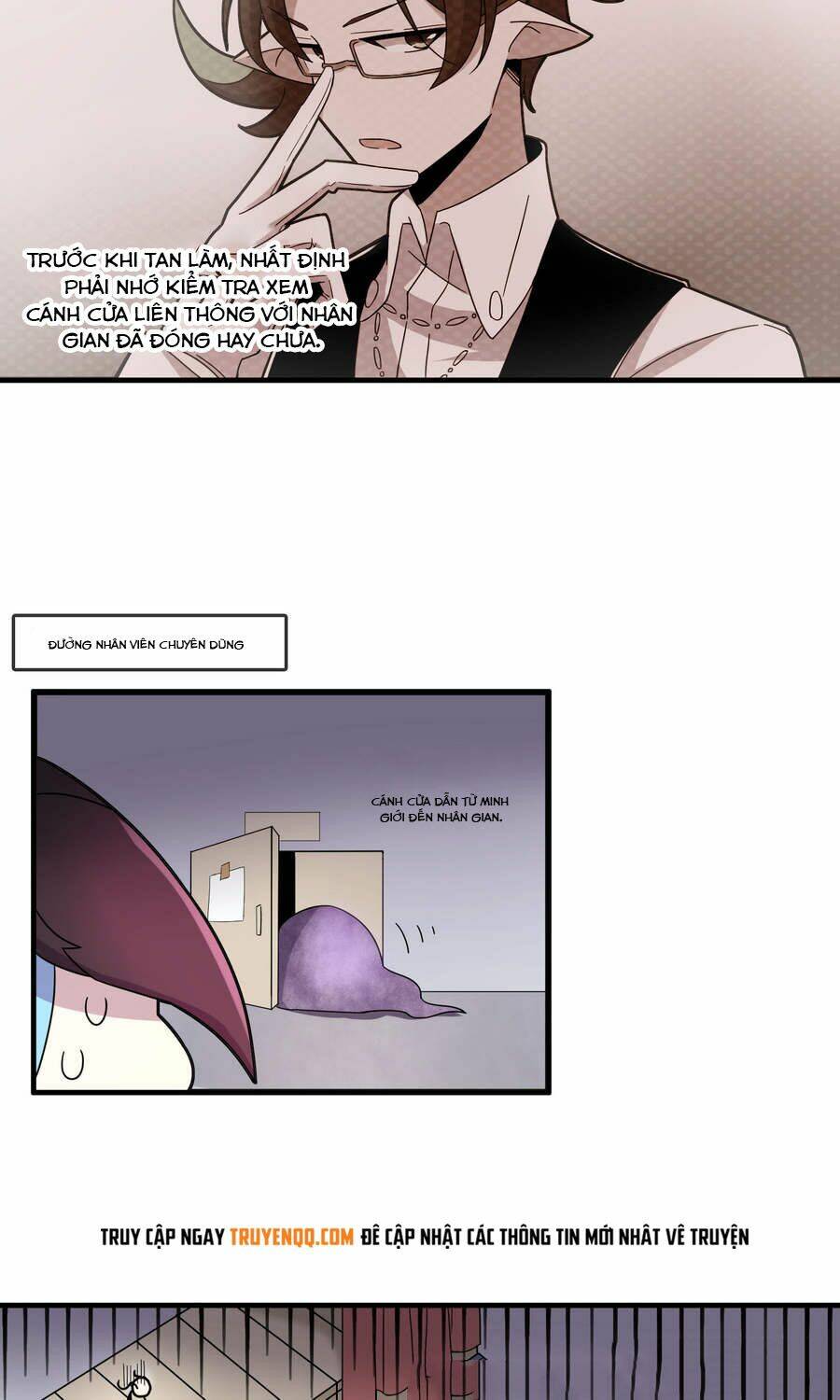 Thế Thân Ma Vương Nam Khuê Mật: Chapter 3