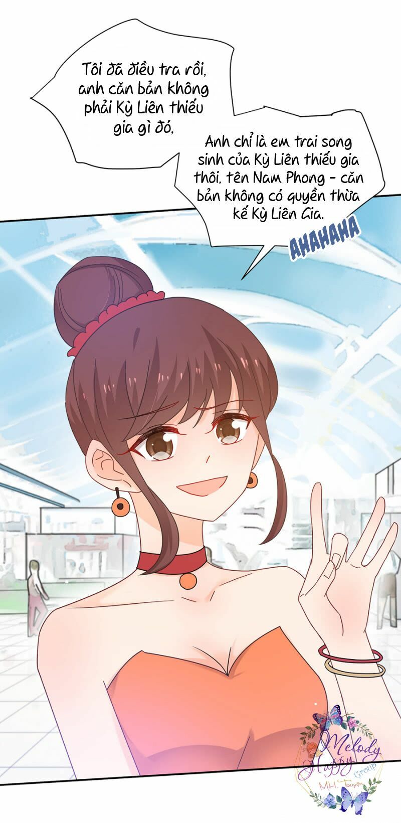 Ma Lạt Thiên Kim Đẩu Ác Thiếu: Chapter 88