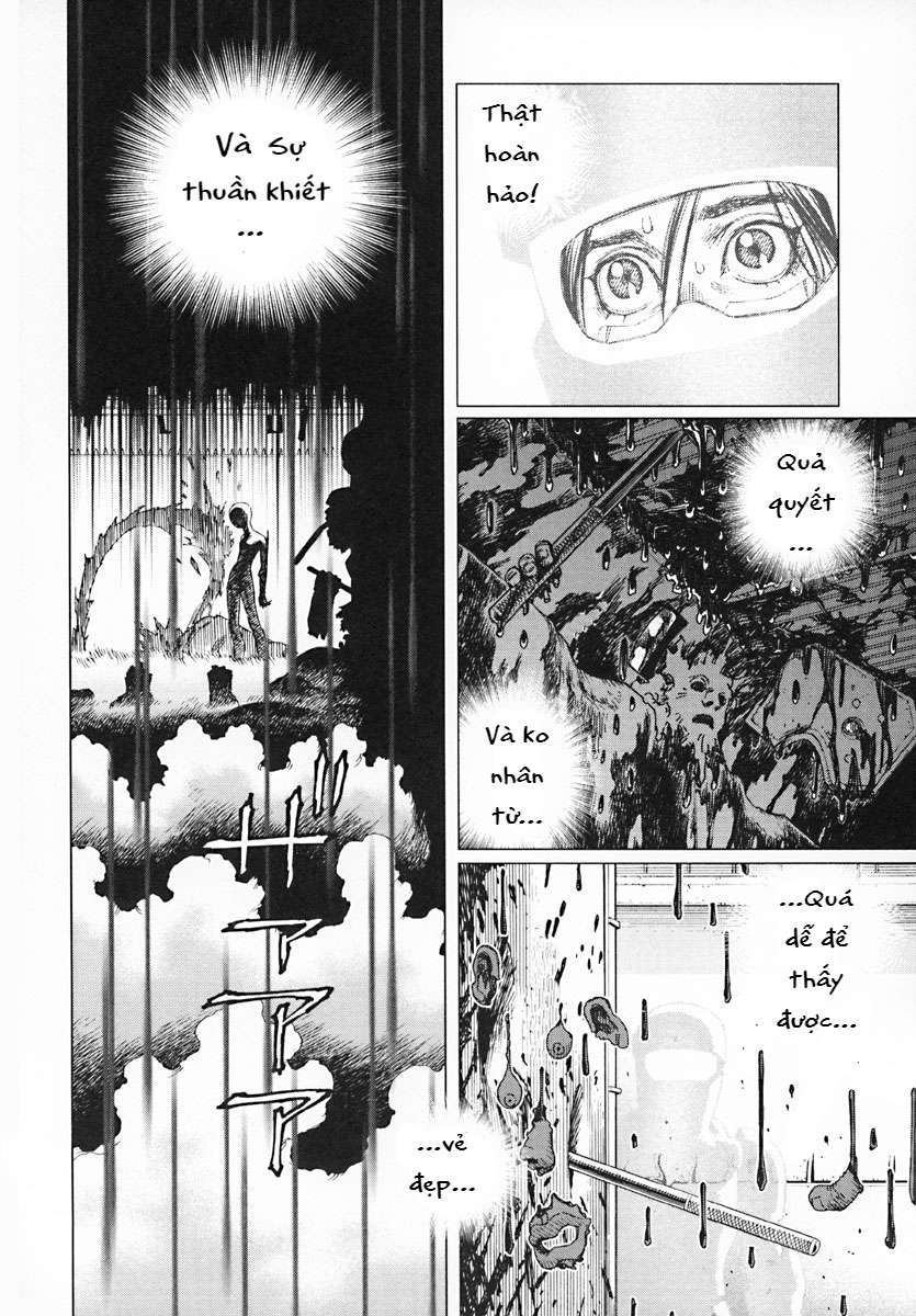 Battle Angel Alita Last Order: Chapter 37