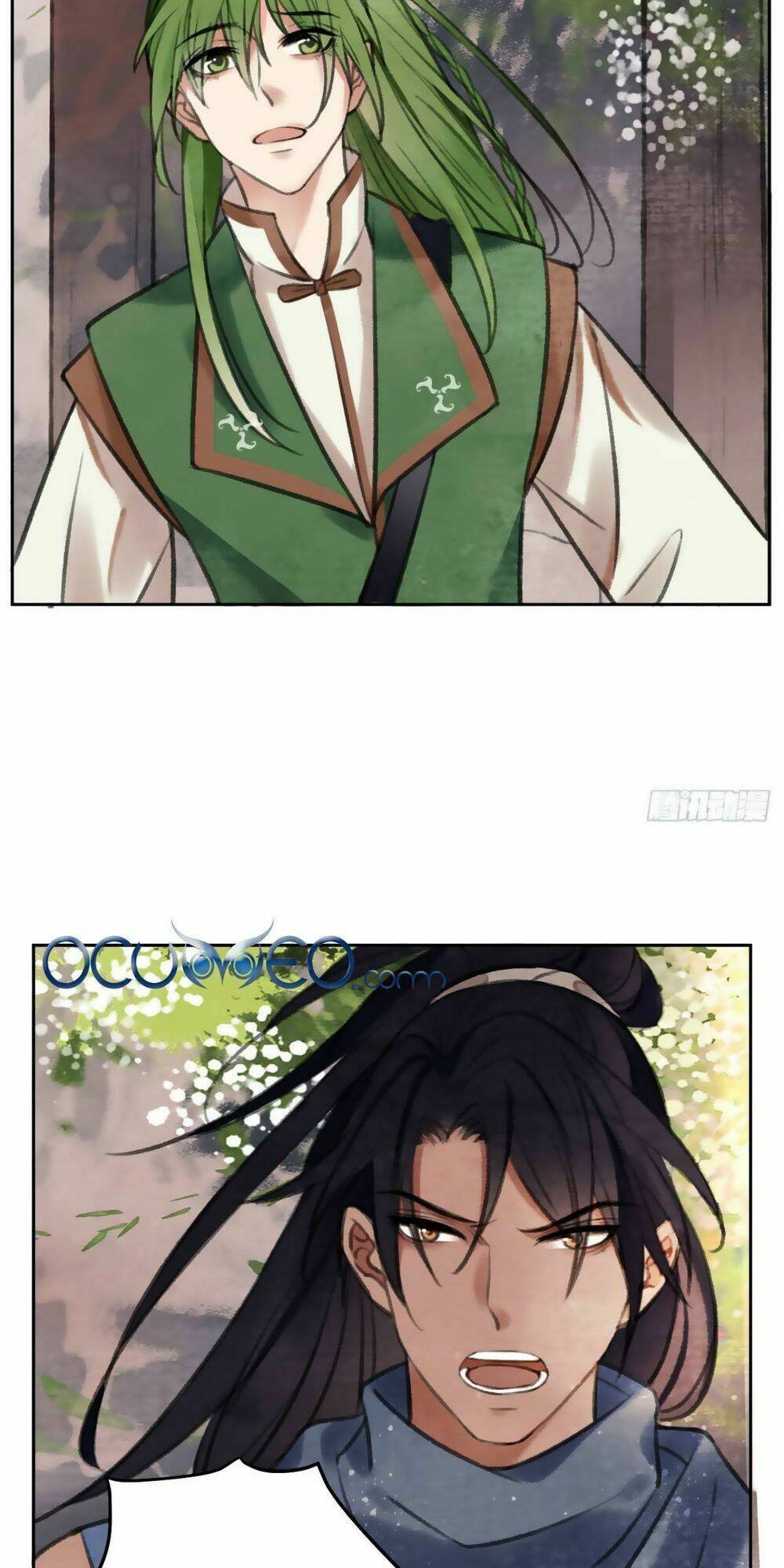 Giấc Mộng Nam Triều: Chapter 21
