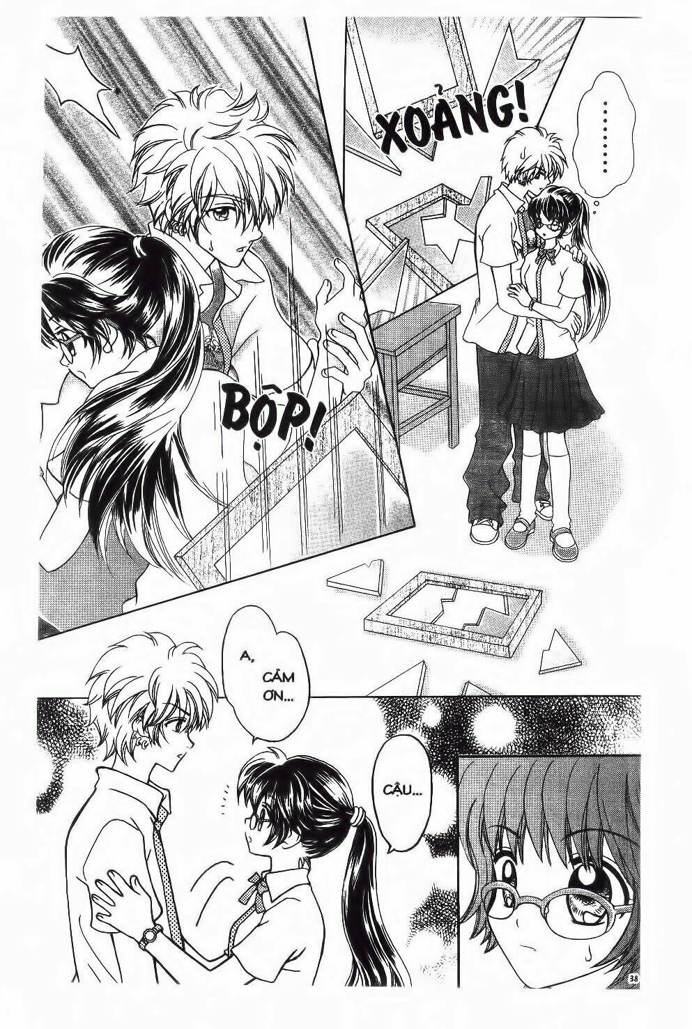 Tuổi Mộng Mơ: Chapter 2