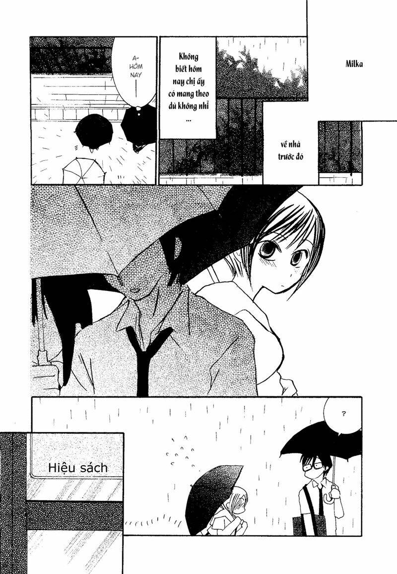 Mathematical Girls: Chapter 4