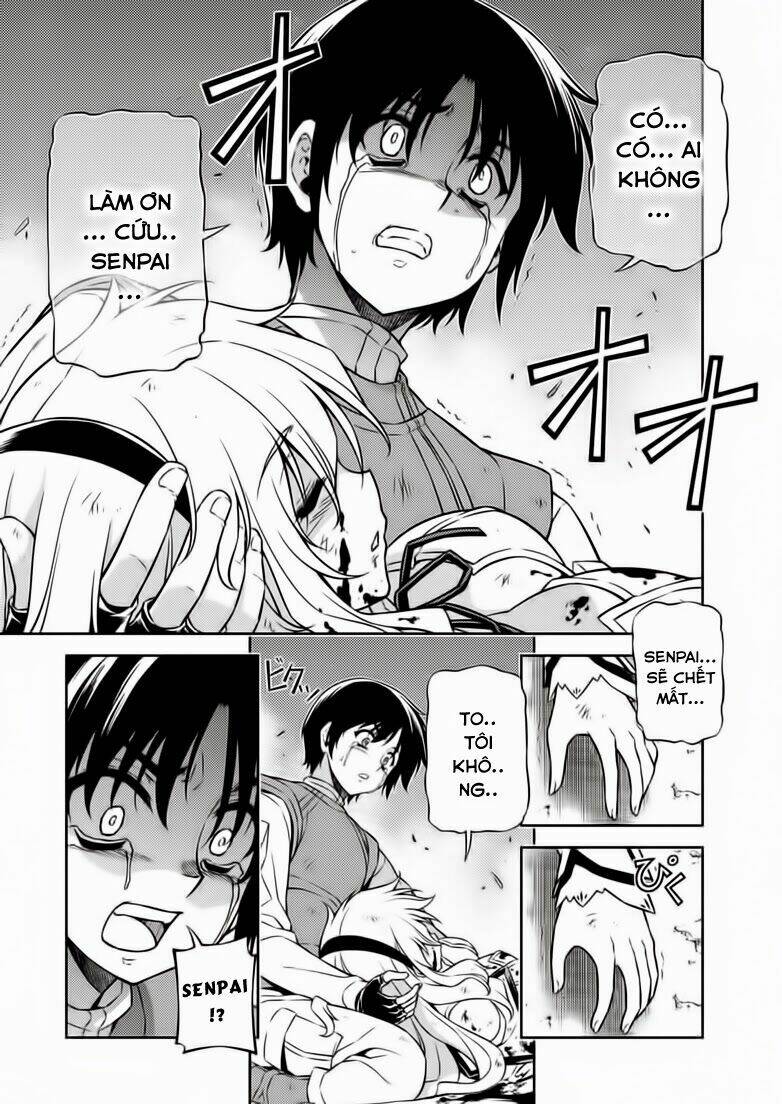 Freezing: Chapter 121