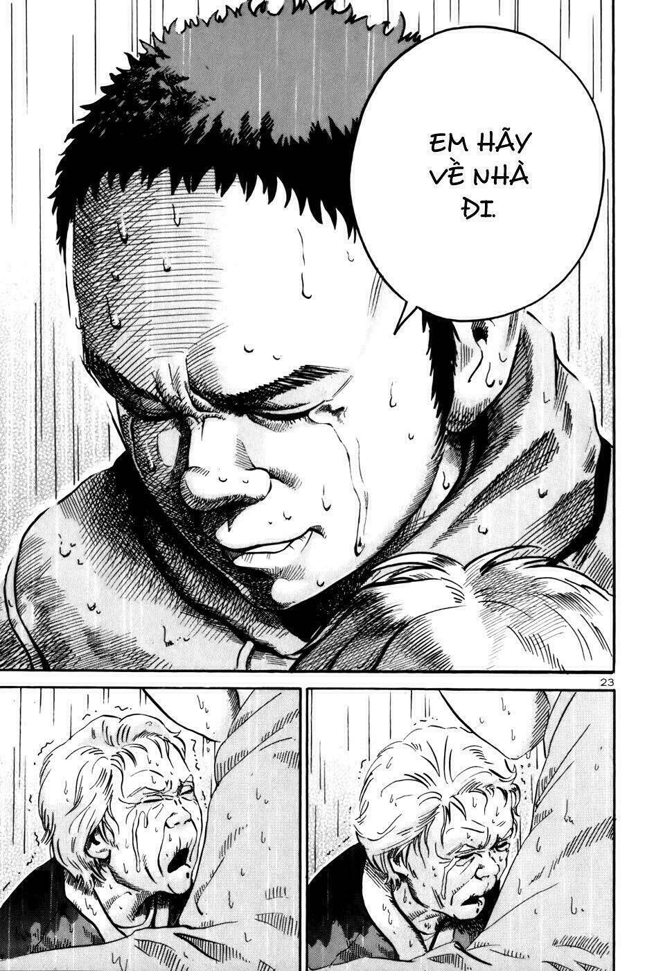 Giấy Báo Tử: Chapter 12