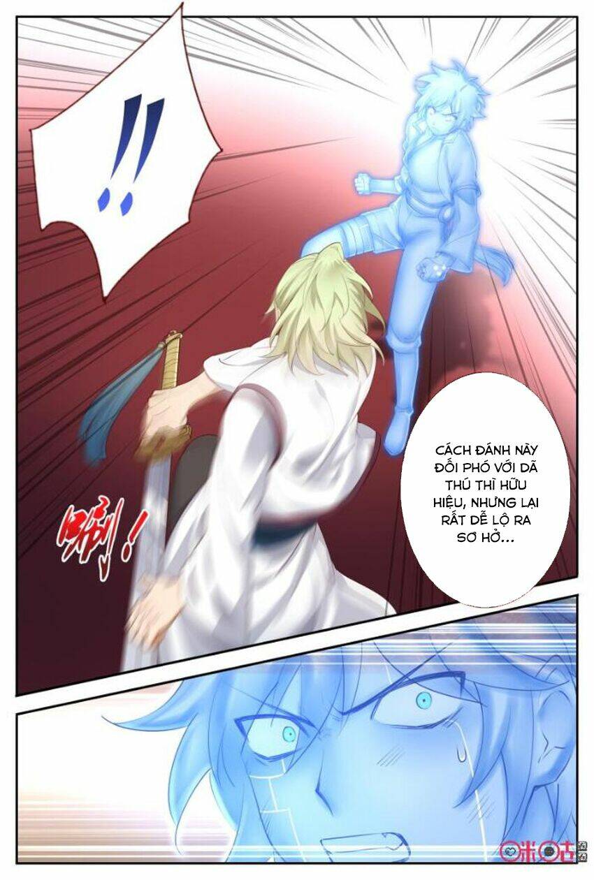 Võ Thần Không Gian: Chapter 54