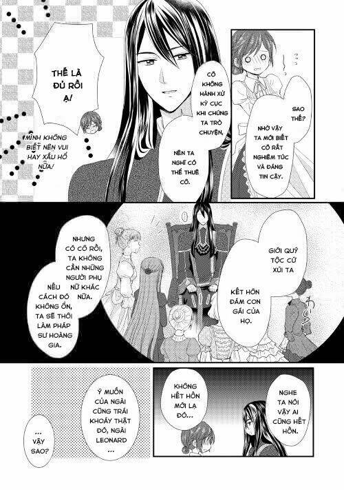 From Maid To Mother: Chapter 4