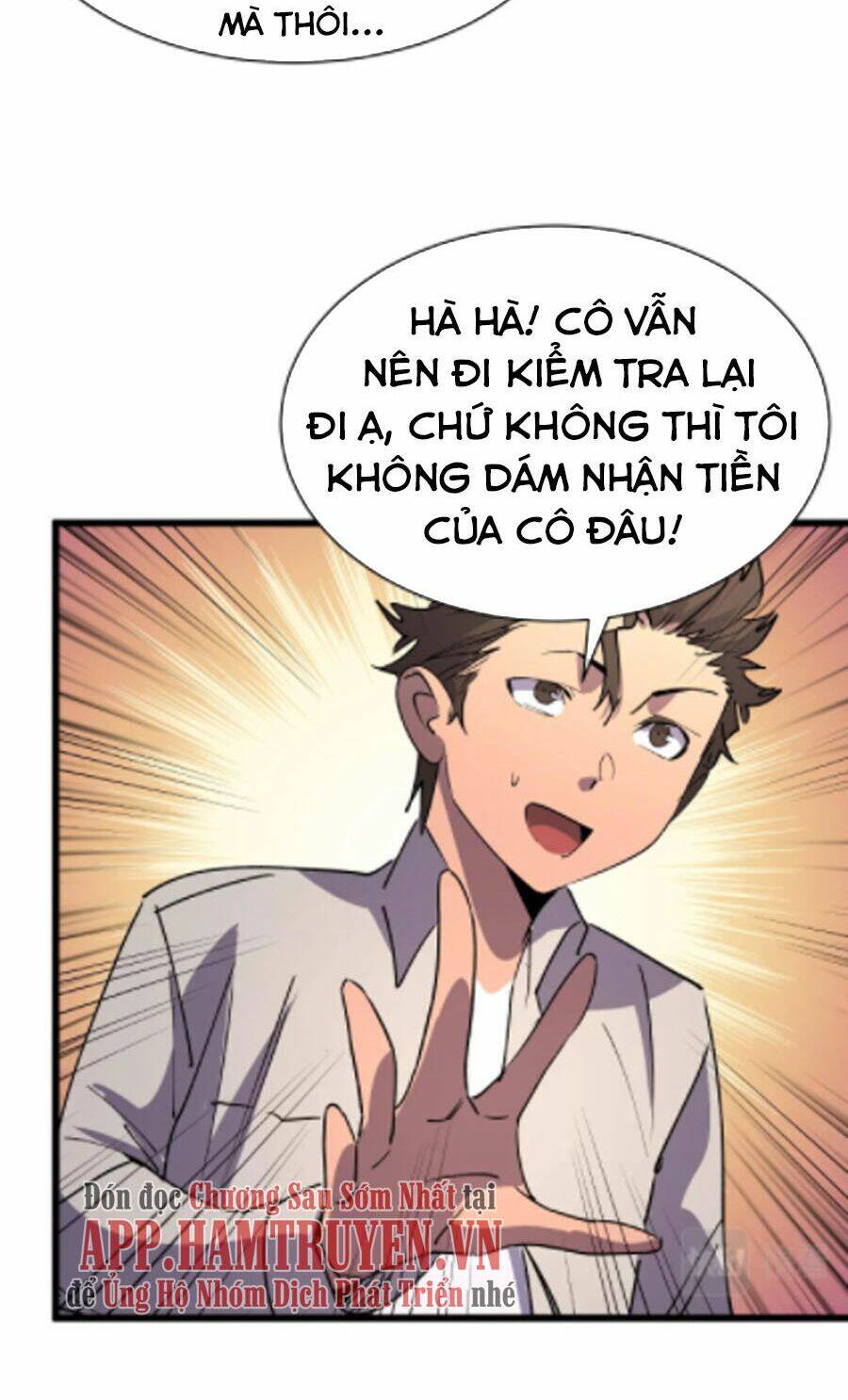 Bắt Đầu Với Tề Thiên Đại Thánh: Chapter 22