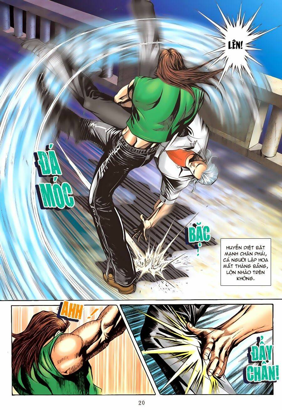 Lập Hoa Chánh Nhân: Chapter 24