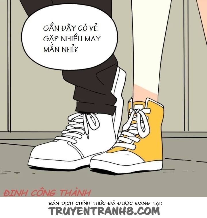 Ứng Dụng Thẩm Mỹ: Chapter 29