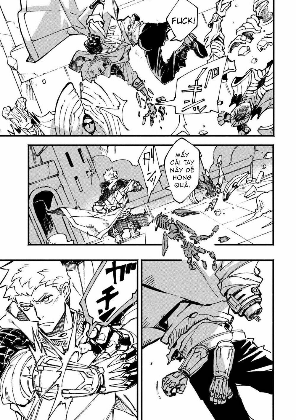 Devil May Cry 5 -Visions Of V: Chapter 27