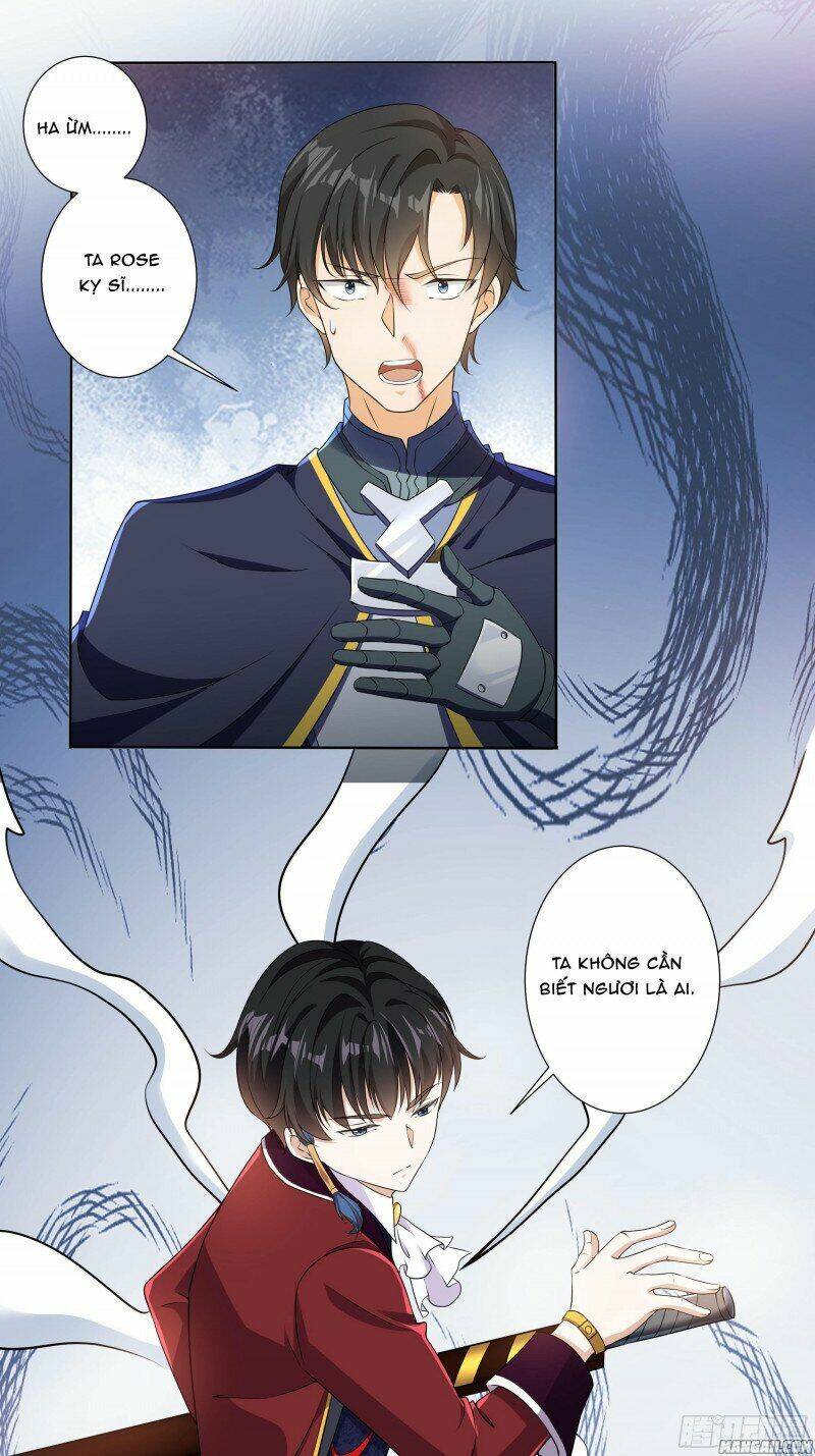 Công Chúa Phản Diện Trong Truyền Thuyết: Chapter 14