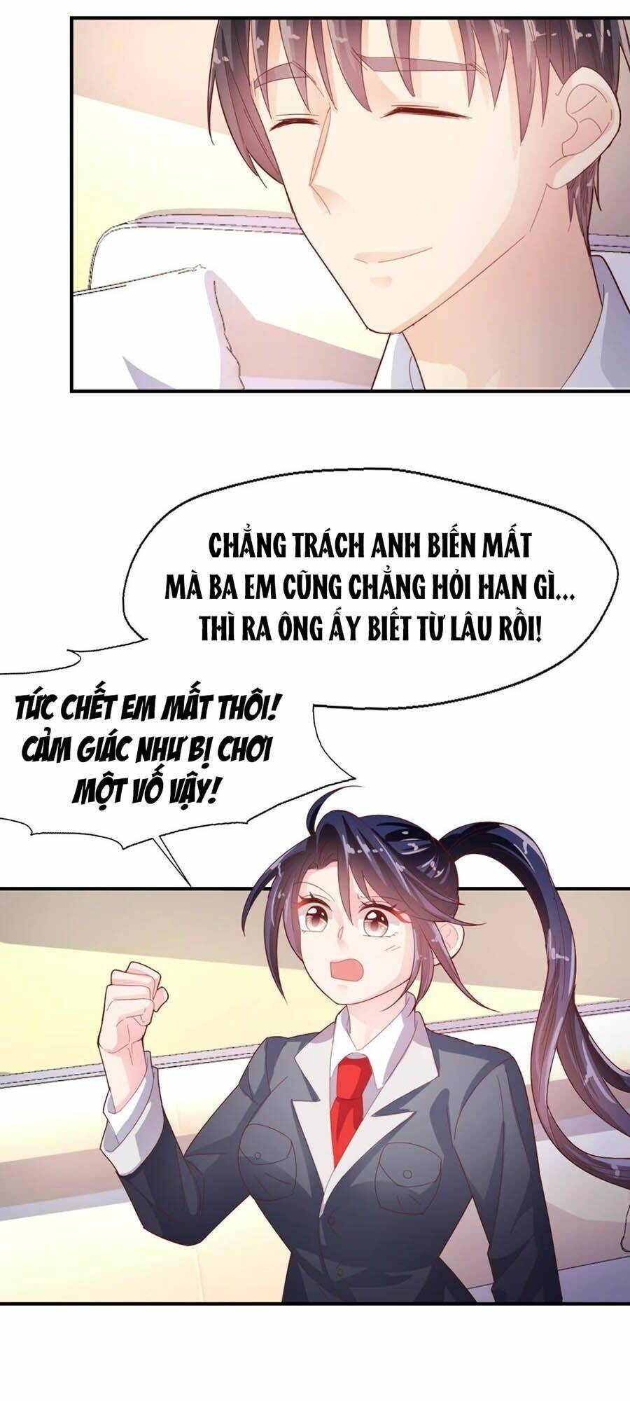 Sau Này Vẫn Cứ Thích Anh: Chapter 84