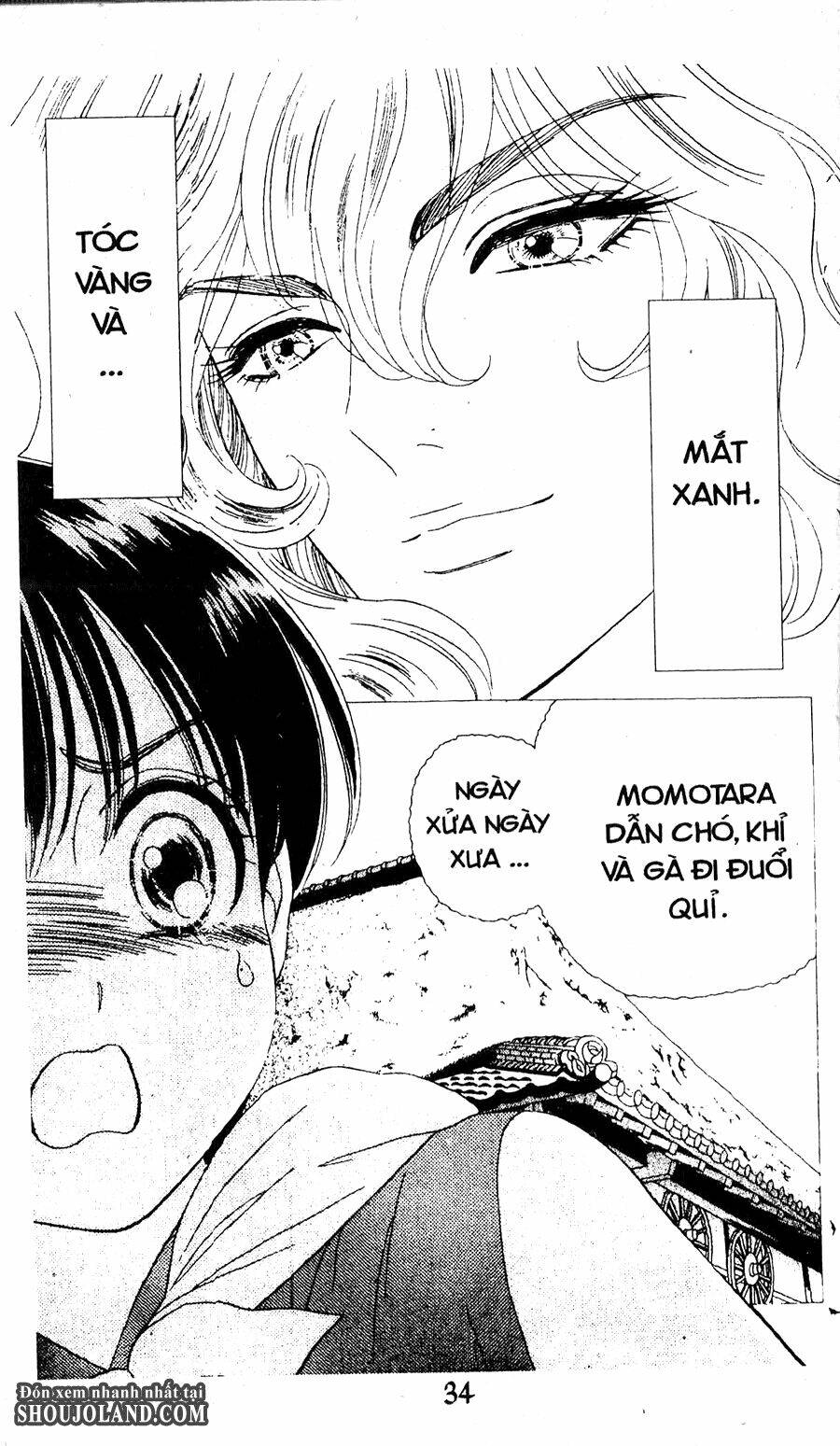 Đuôi Trăng: Chapter 27