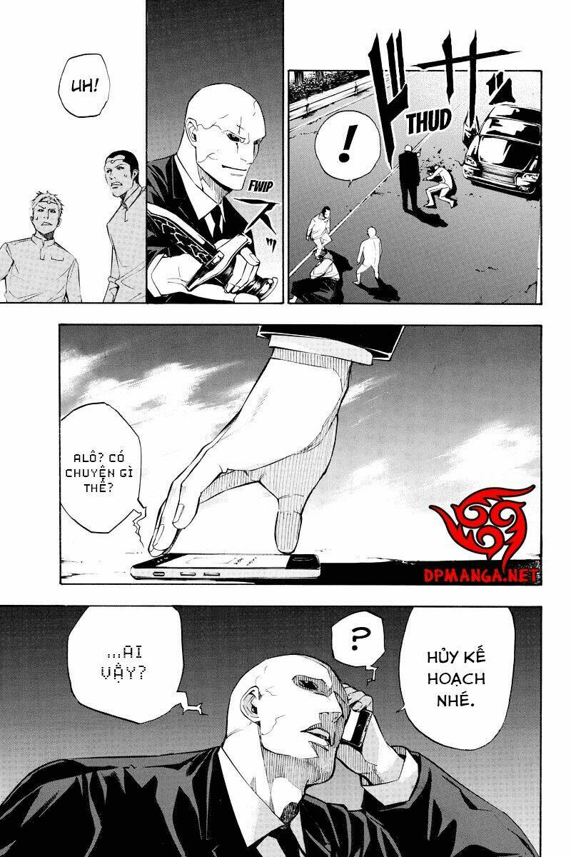 Aku no Higan - Beyond Evil: Chapter 59