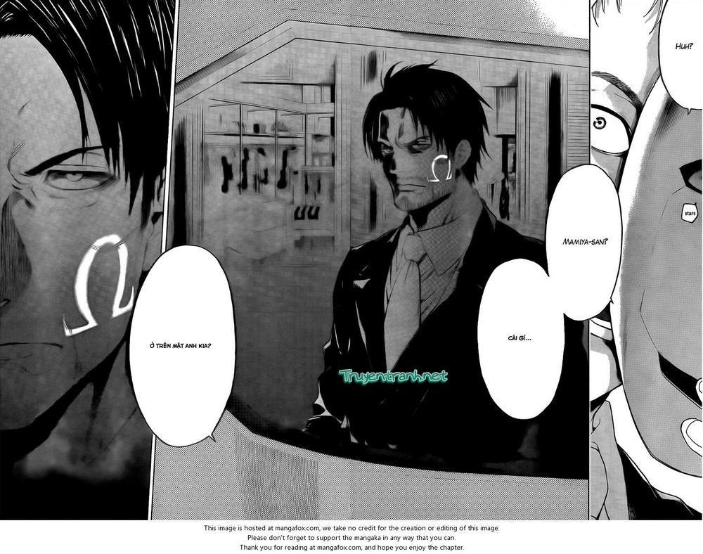 Bloody Monday 3: Chapter 17