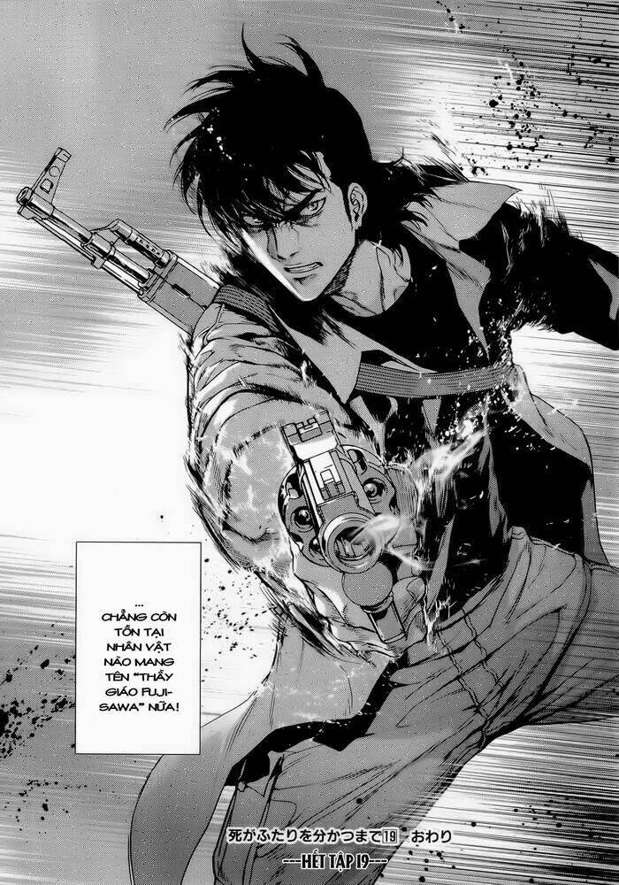 Until Death Do Us Part: Chapter 154