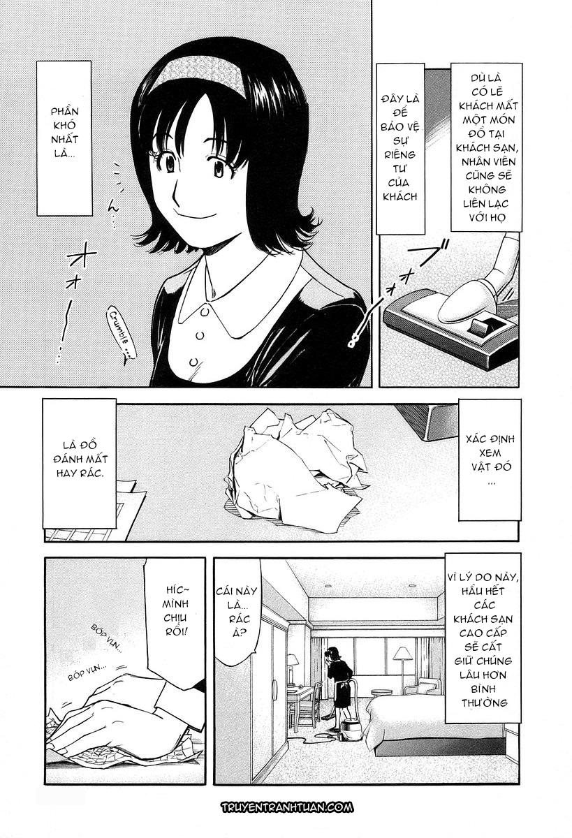 Bartender - Người Pha Chế Rượu: Chapter 79