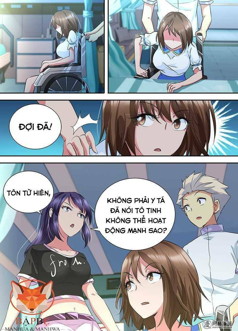 Tôi Là Thần Y: Chapter 37