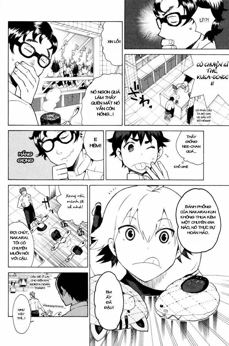 Hell\’s Kitchen: Chapter 3