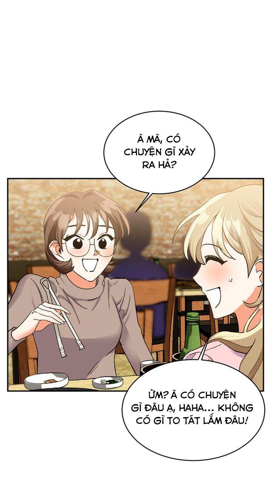 Nụ Hôn Của Giác Quan Thứ Sáu: Chapter 14