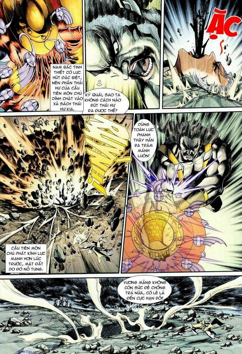 Thần Binh Ngoại Truyện: Chapter 17