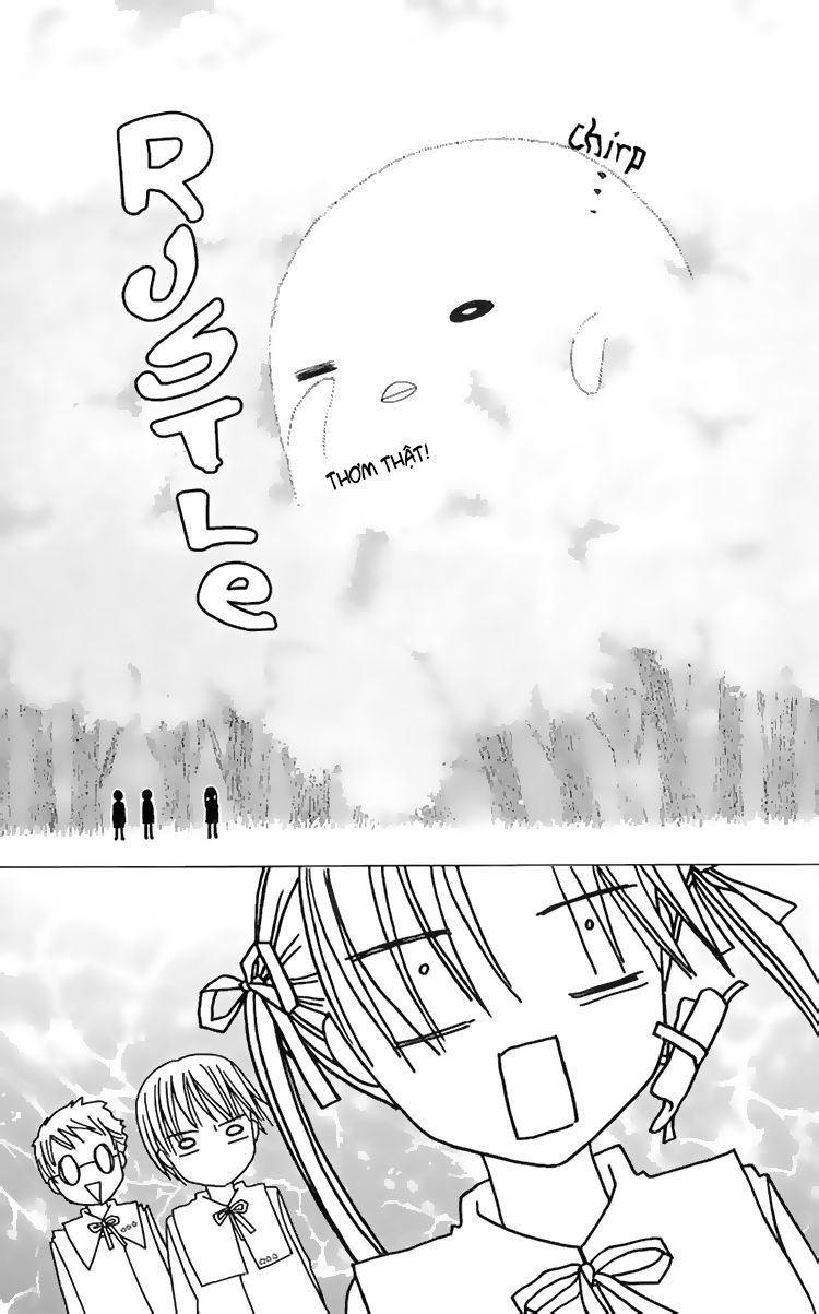 Học Viện Alice: Chapter 4