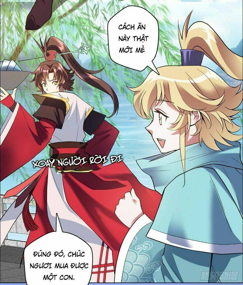 Vạn Thần Tổ Sư: Chapter 27
