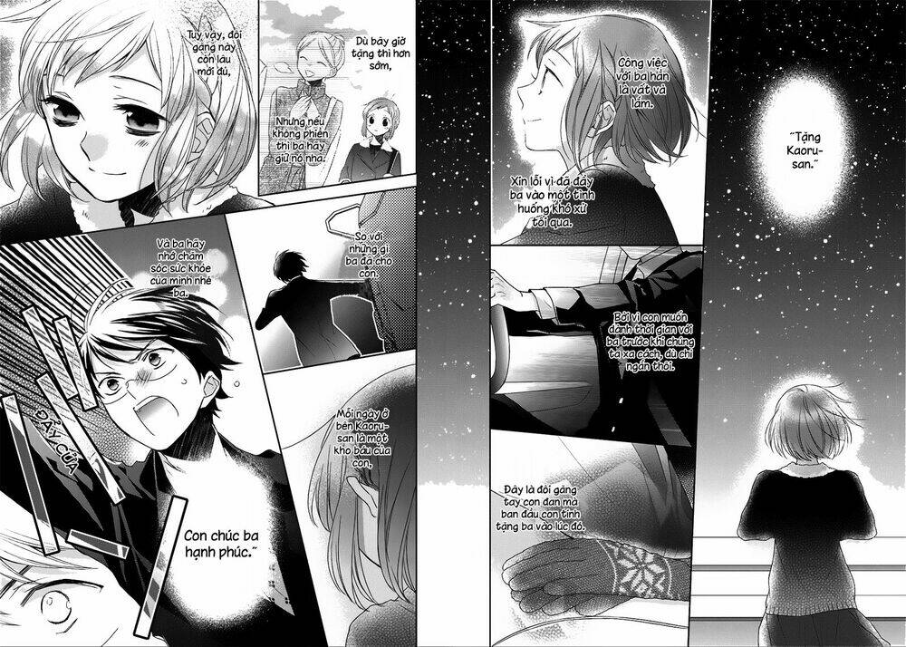 Futsutsu Kana Oyako Deha Arimasu Ga: Chapter 6