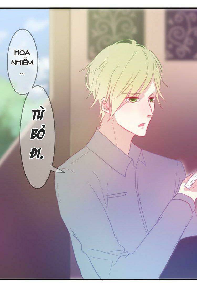 Phụ Đạo Sau Giờ Học: Chapter 24