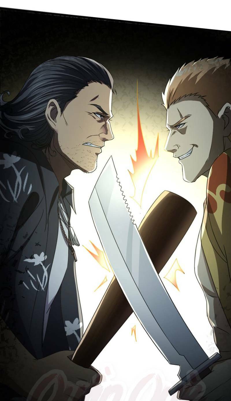 Thập Nhị Thiên Kiếp: Chapter 36