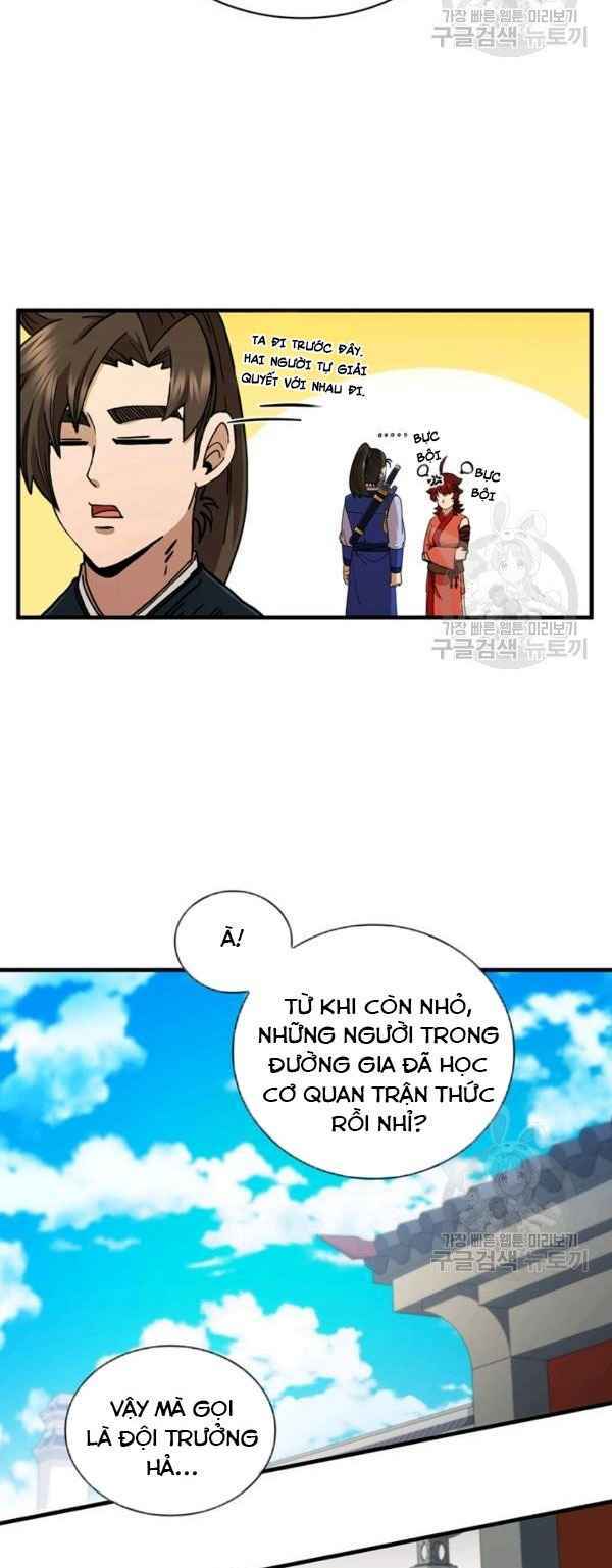 Thân Thủ Đệ Nhất Kiếm: Chapter 69