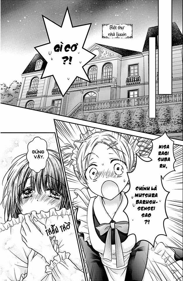 Sensei 〆Shimekiri Made Matte!: Chapter 2