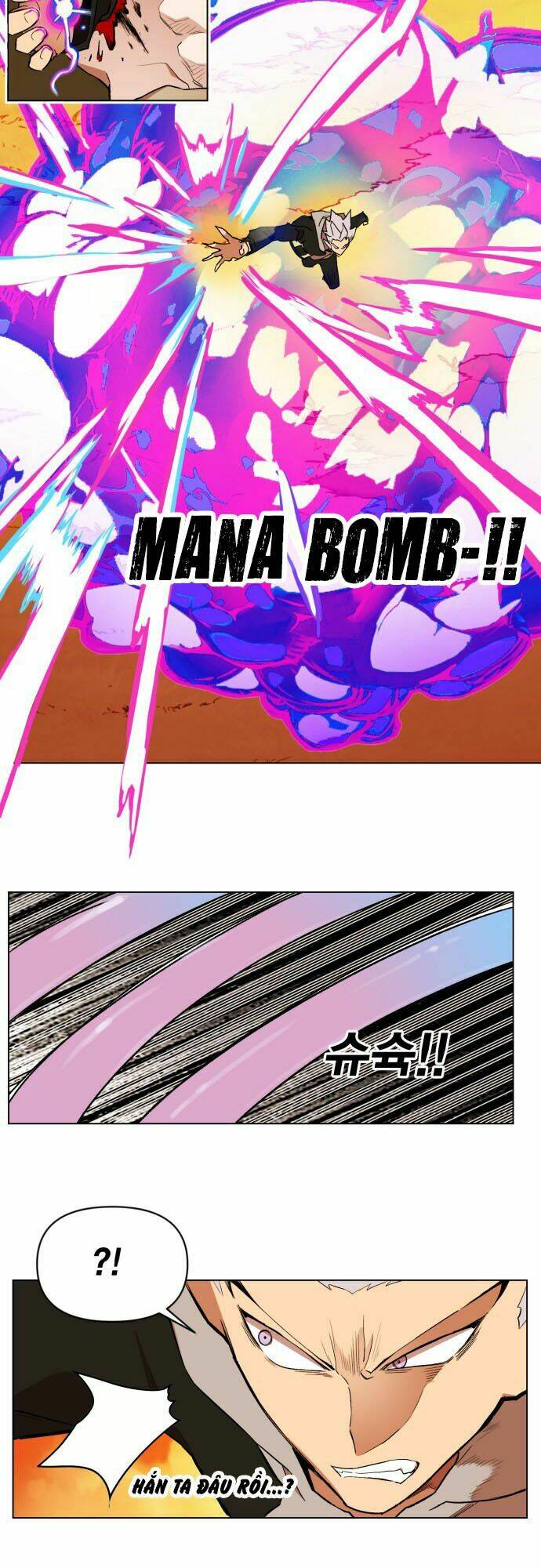 Hard Core Leveling Warrior Ss2: Chapter 8