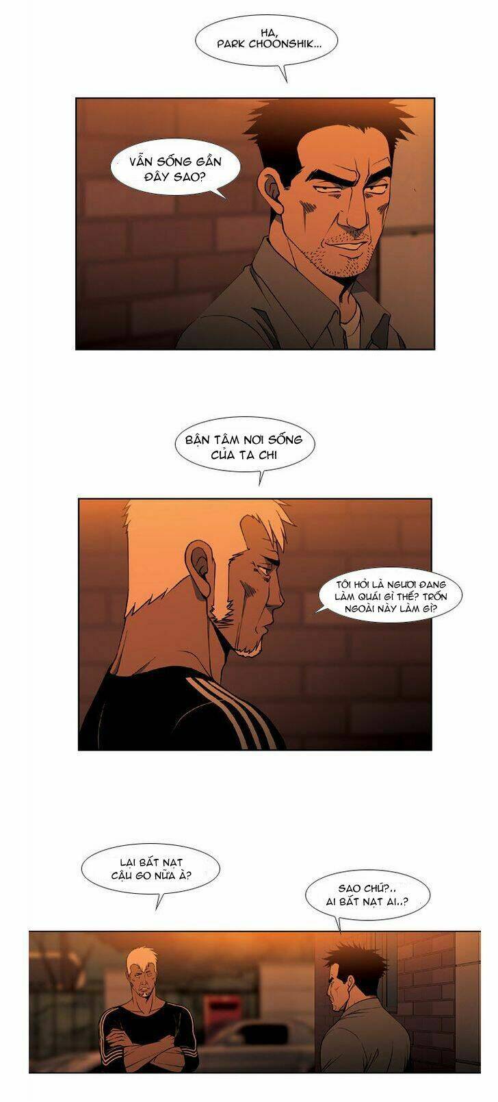 Quán Ăn Sát Thủ: Chapter 12