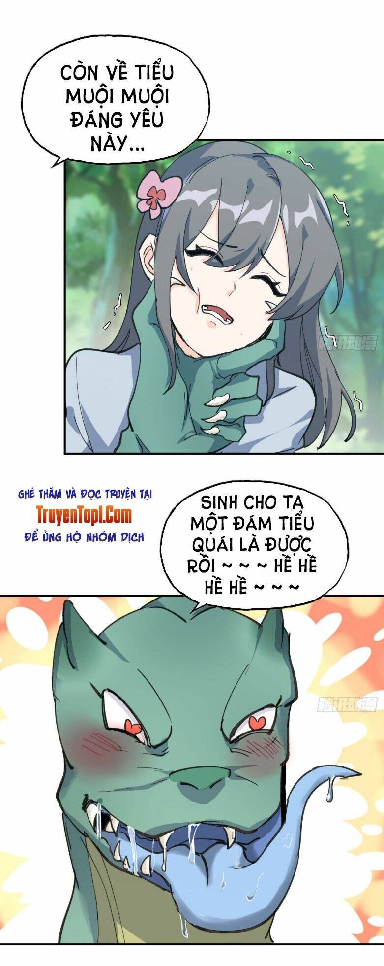 Khởi Đầu Bằng Một Con Côn: Chapter 101