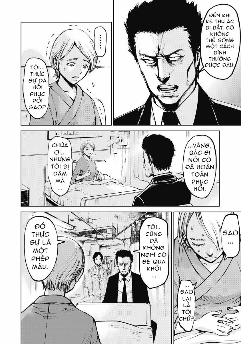 The Devil Of The Gods: Chapter 5