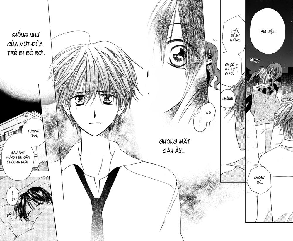 Faster Than A Kiss: Chapter 10