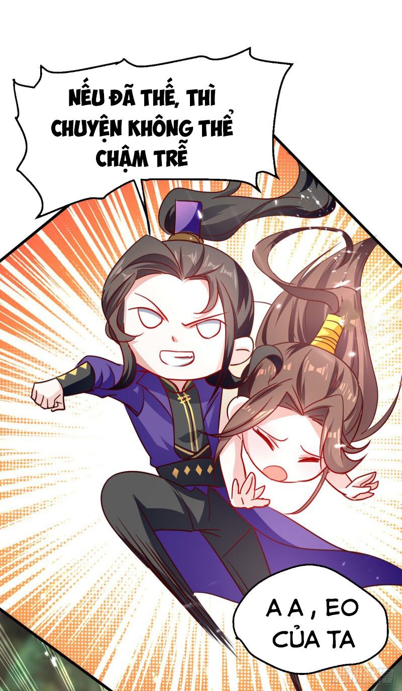 Ta Điên Cuồng Thăng Cấp: Chapter 58