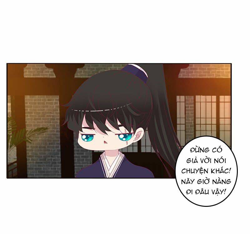 Tướng Quân Mời Ra Trận: Chapter 128