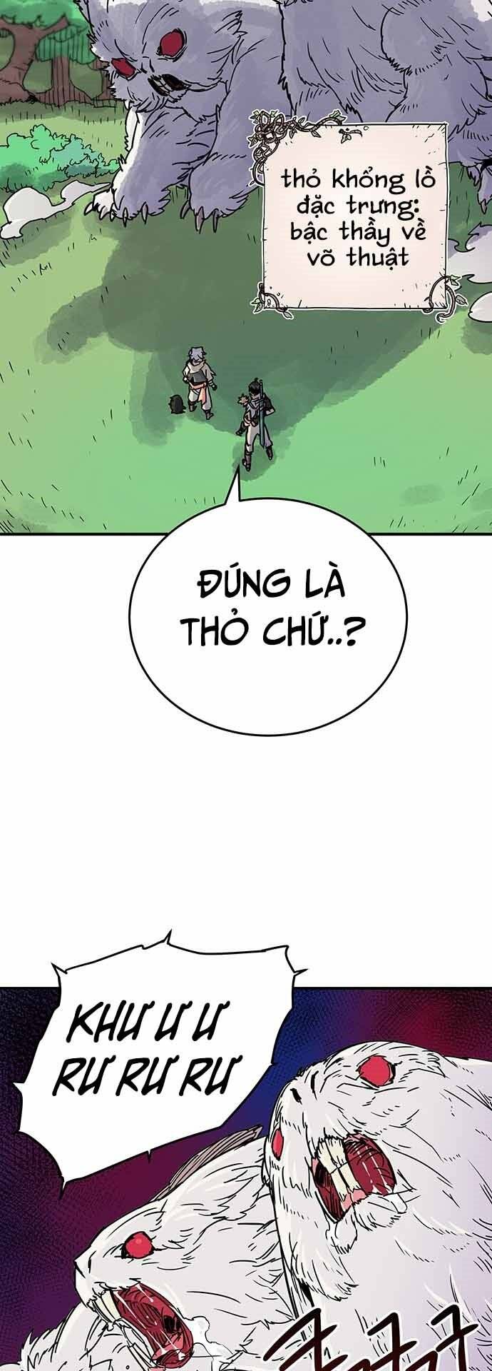 Chủ Nhân Thiên Giới: Chapter 5