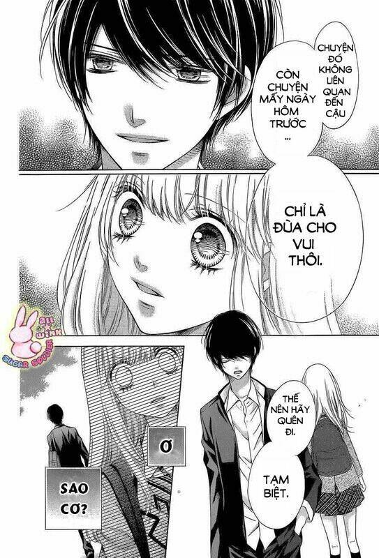 Sugar Soldier: Chapter 25