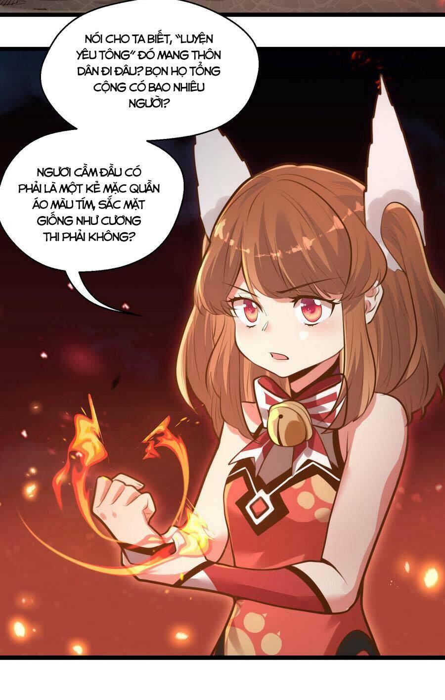 Bị Yêu Quái Bao Vây, Ta Vô Tình Nhặt Được Tiểu Ma Nữ?!: Chapter 8