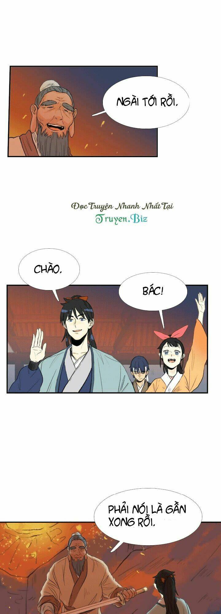 Học Sĩ Tái Sinh: Chapter 30