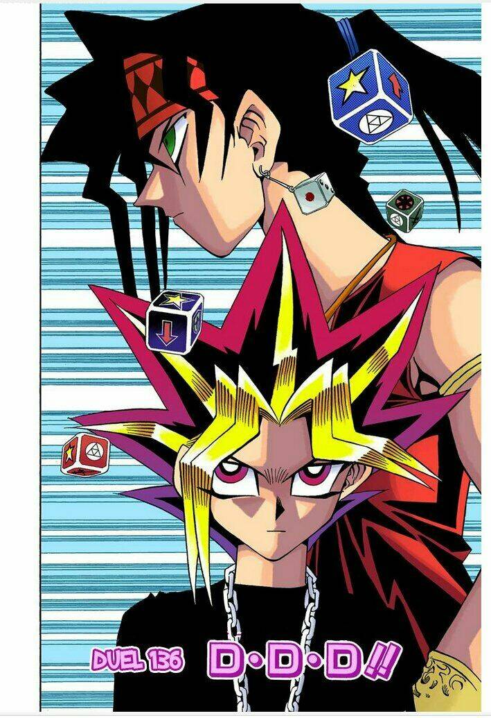 Vua Trò Chơi Full Màu: Chapter 136