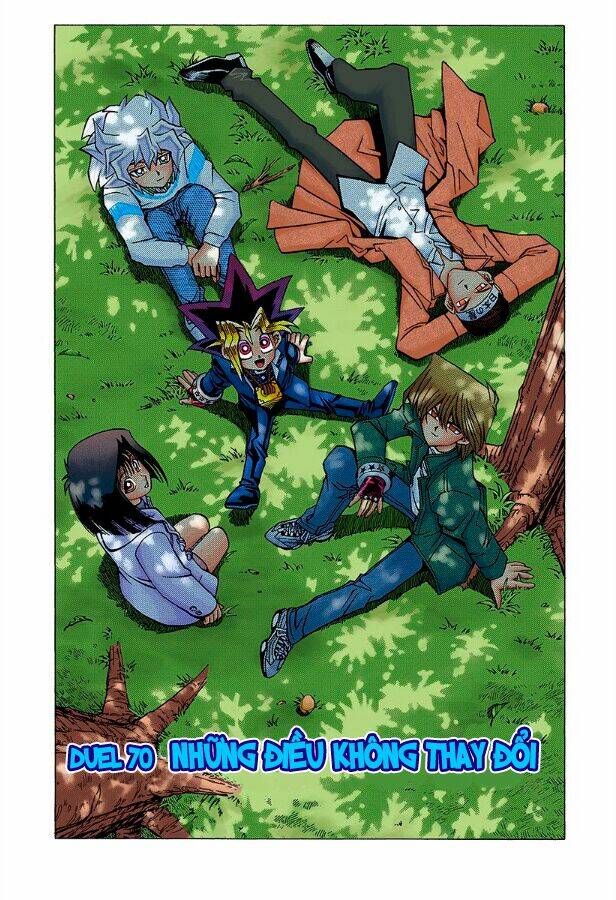 Vua Trò Chơi Full Màu: Chapter 70