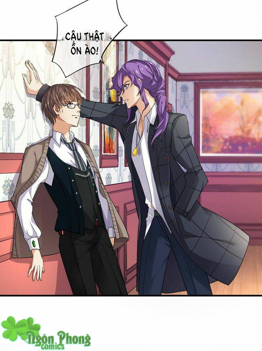 Nhật Ký Dạy Dỗ Của Gia Tộc Đáng Yêu: Chapter 4