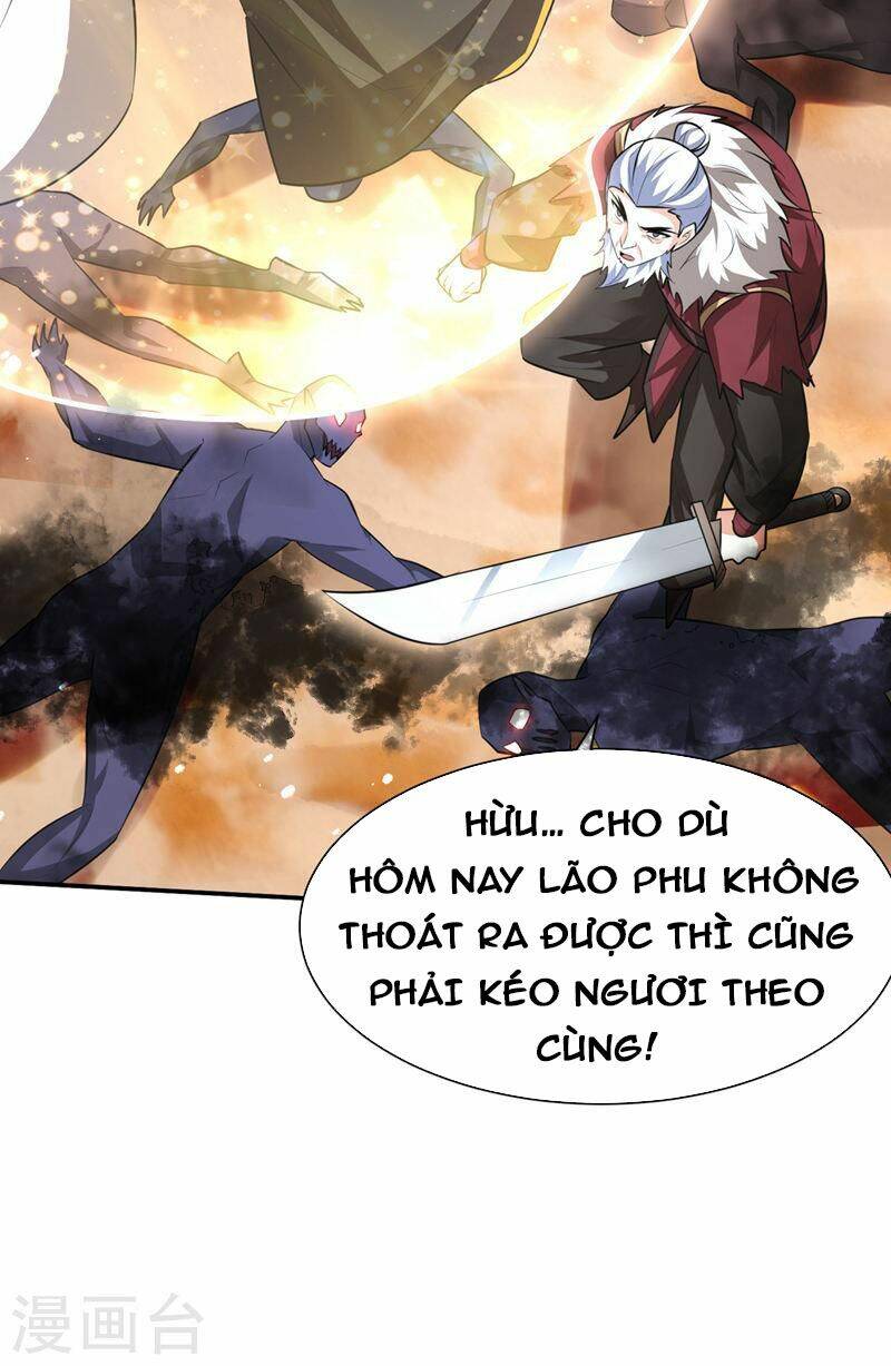 Yêu Giả Vi Vương: Chapter 327